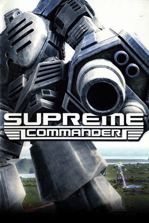Supreme Commander gold edition ключ steam GL - Premium Shop