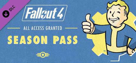 Fallout 4 DLC season pass ключ steam GL - Kupikod