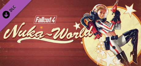 Fallout 4 DLC nuka-world ключ steam GL - Kupikod
