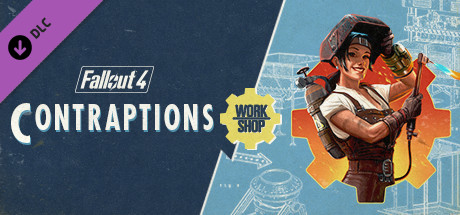 Fallout 4 DLC contraptions workshop ключ steam GL - Kupikod