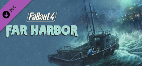 Fallout 4 DLC far harbor ключ steam GL - Kupikod