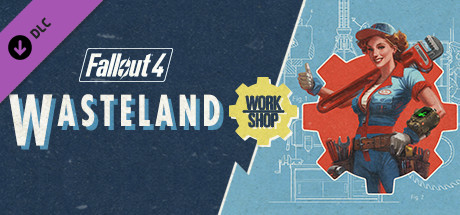 Fallout 4 DLC wasteland workshop ключ steam GL - Kupikod