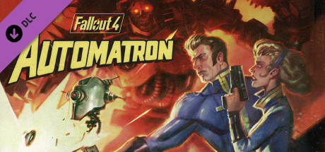 Fallout 4 DLC automatron ключ steam GL - Kupikod