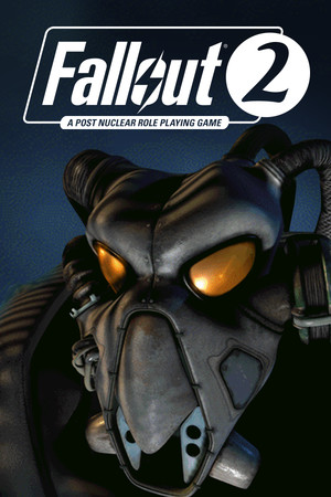 Fallout 2: A Post Nuclear Role Playing Game standard edition ключ steam GL - Kupikod