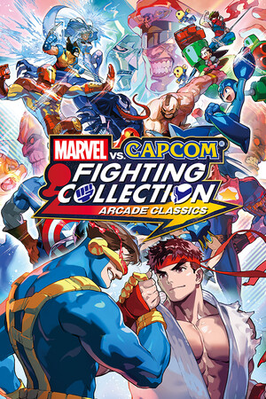 MARVEL vs. CAPCOM Fighting Collection: Arcade Classics standard edition ключ steam CIS/RU - Premium Shop