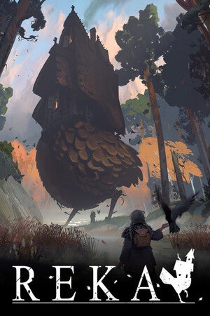 REKA standard edition ключ steam CIS/RU - Premium Shop