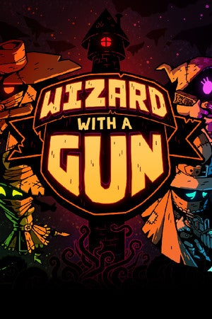 Wizard with a Gun standard edition ключ steam GL - Premium Shop