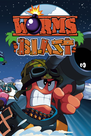 Worms Blast standard edition ключ steam GL - Kupikod