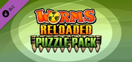 Worms Reloaded DLC puzzle pack ключ steam GL - Premium Shop