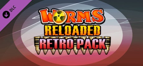 Worms Reloaded DLC retro pack ключ steam GL - Premium Shop