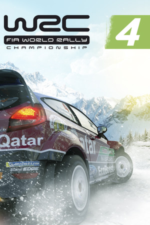 WRC 4 FIA World Rally Championship standard edition ключ steam GL - Kupikod