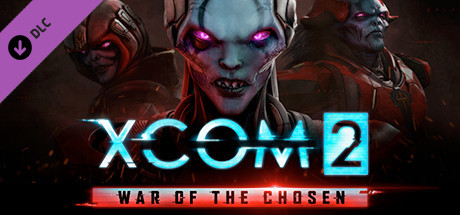 XCOM 2 DLC war of the chosen ключ steam GL - Kupikod