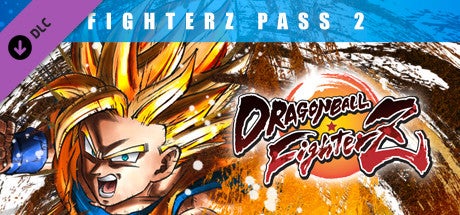 DRAGON BALL FighterZ DLC fighterz pass 2 ключ steam GL - Premium Shop