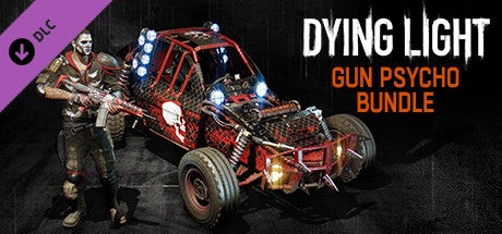 Dying Light DLC gun psycho bundle ключ steam GL - Premium Shop