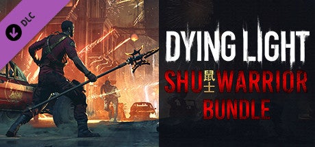 Dying Light DLC shu warrior bundle ключ steam GL - Premium Shop