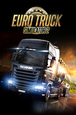 Euro Truck Simulator 2 ключ steam GL - Kupikod