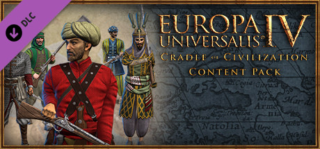 Europa Universalis IV DLC cradle of civilization content pack ключ steam GL - Premium Shop