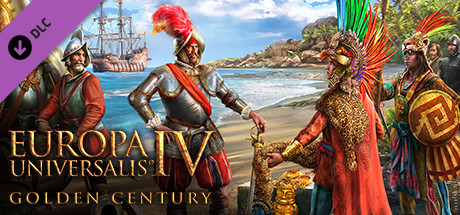 Europa Universalis IV DLC golden century ключ steam GL - Premium Shop
