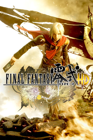FINAL FANTASY TYPE-0 HD standard edition ключ steam GL - Kupikod
