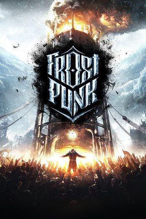 Frostpunk 2 deluxe edition ключ steam GL - Kupikod