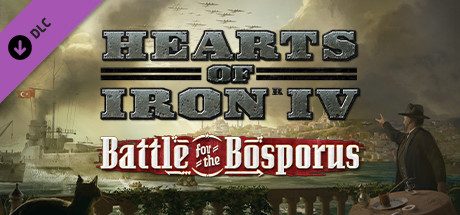 Hearts of Iron IV DLC battle for the bosporus ключ steam GL - Kupikod