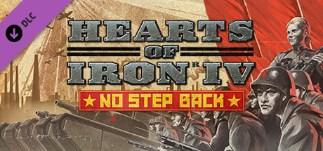 Hearts of Iron IV DLC no step back ключ steam GL - Kupikod