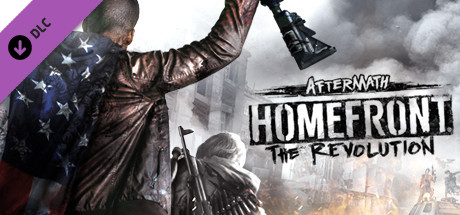 Homefront: The Revolution DLC aftermath ключ steam GL - Premium Shop