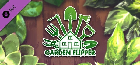 House Flipper DLC garden dlc ключ steam GL - Premium Shop