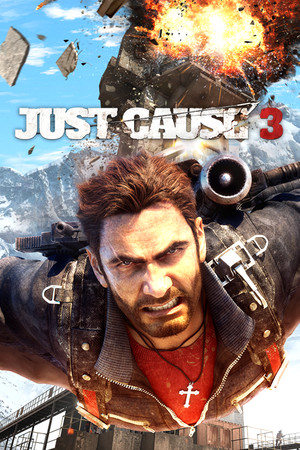 Just Cause 3 standard edition ключ steam GL - Kupikod