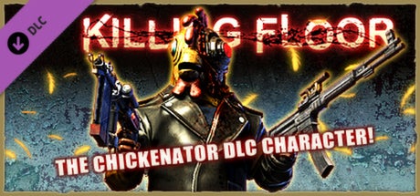 Killing Floor DLC the chickenator pack ключ steam GL - Premium Shop