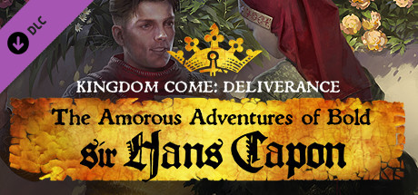 Kingdom Come: Deliverance DLC the amorous adventures of bold sir hans capon ключ steam GL - Premium Shop
