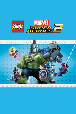 LEGO Marvel Super Heroes 2 deluxe edition ключ steam GL - Kupikod