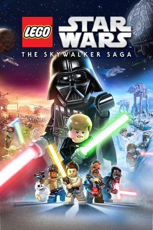 LEGO Star Wars: The Skywalker Saga galactic edition ключ steam GL - Premium Shop