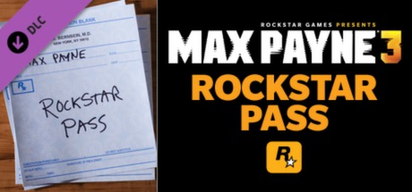 Max Payne 3 DLC rockstar pass ключ steam GL - Kupikod