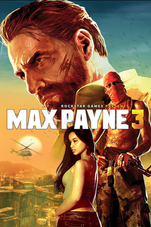 Max Payne 3 standard edition ключ steam GL - Kupikod