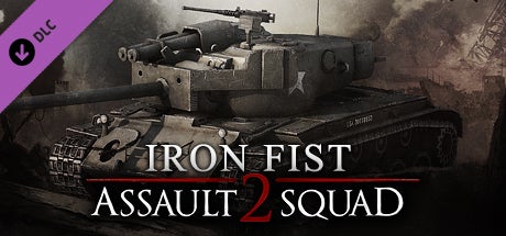 Men of War: Assault Squad 2 DLC iron fist ключ steam GL - Premium Shop