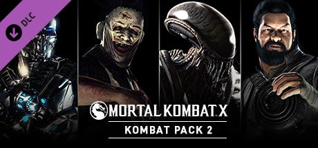 Mortal Kombat X DLC kombat pack 2 ключ steam GL - Kupikod