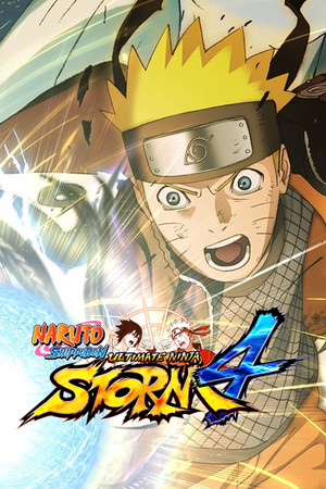 NARUTO SHIPPUDEN: Ultimate Ninja STORM 4 standard edition ключ steam GL - Kupikod