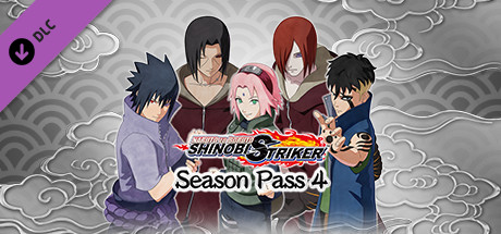 NARUTO TO BORUTO: SHINOBI STRIKER DLC season pass 4 ключ steam GL - Kupikod