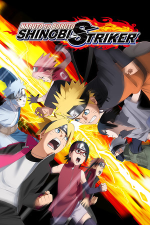 NARUTO TO BORUTO: SHINOBI STRIKER deluxe edition ключ steam GL - Kupikod