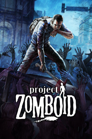 Project Zomboid standard edition ключ steam GL - Kupikod