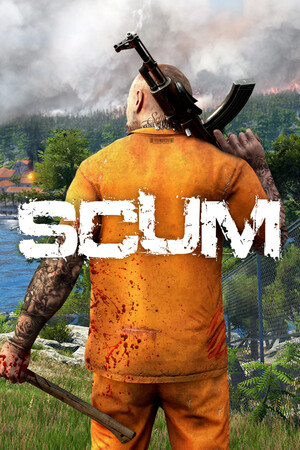 SCUM standard edition ключ steam GL - Kupikod