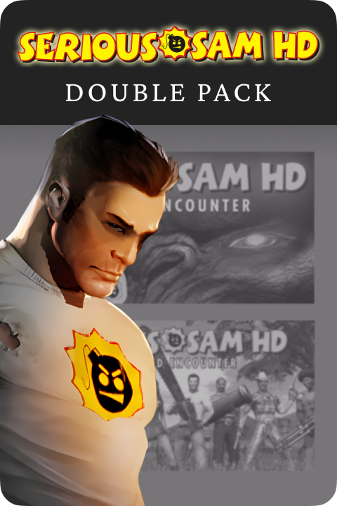 Serious Sam HD: Double Pack standard edition ключ steam GL - Premium Shop