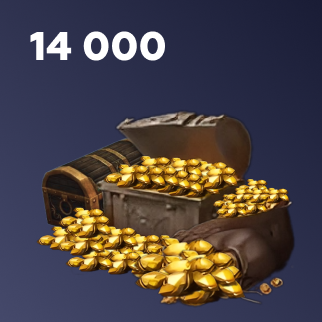 14000 Кристаллов в Dragonheir по логину - Kupikod