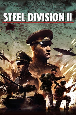 Steel Division 2 total conflict edition ключ steam GL - Premium Shop