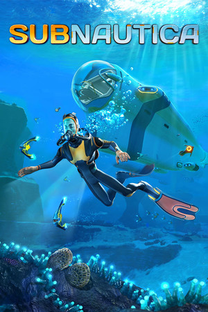 Subnautica standard edition ключ steam GL - Premium Shop