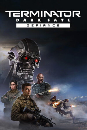 Terminator: Dark Fate - Defiance standard edition ключ steam GL - Kupikod
