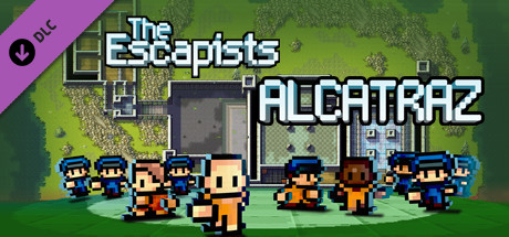 The Escapists DLC alcatraz ключ steam GL - Kupikod