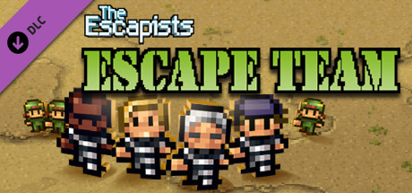 The Escapists DLC escape team ключ steam GL - Kupikod