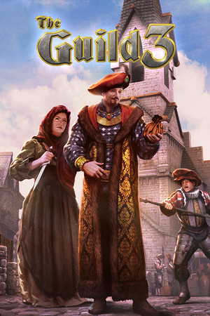 The Guild 3 standard edition ключ steam GL - Premium Shop